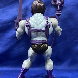 He-Man masters of the universe (figura de accion, año 1981)
