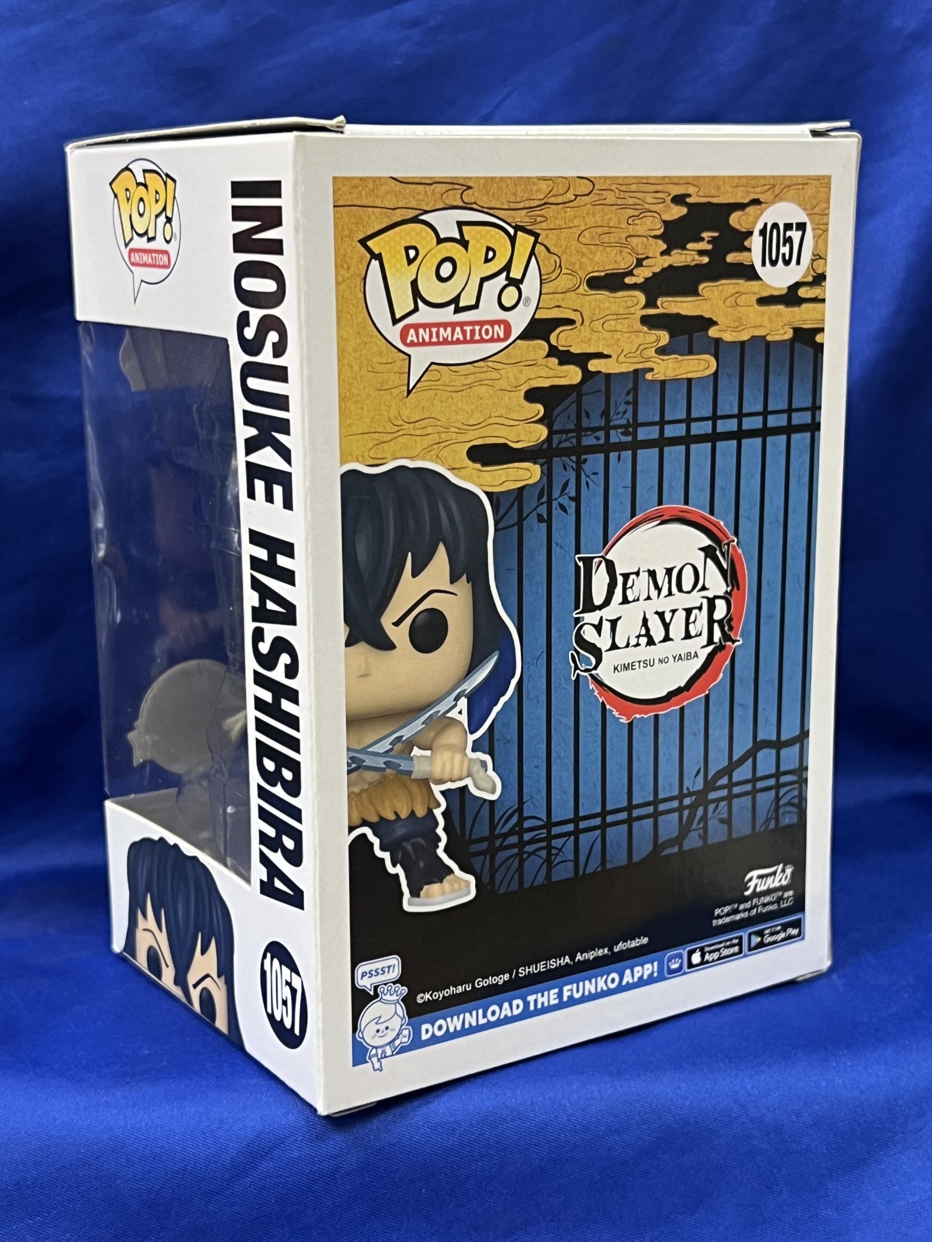 Funko demon slayer 1057