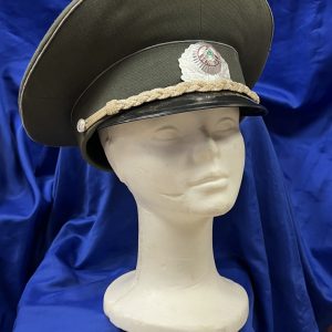 gorra oficial BIELORRUSIA (articulos militares-uniformes)
