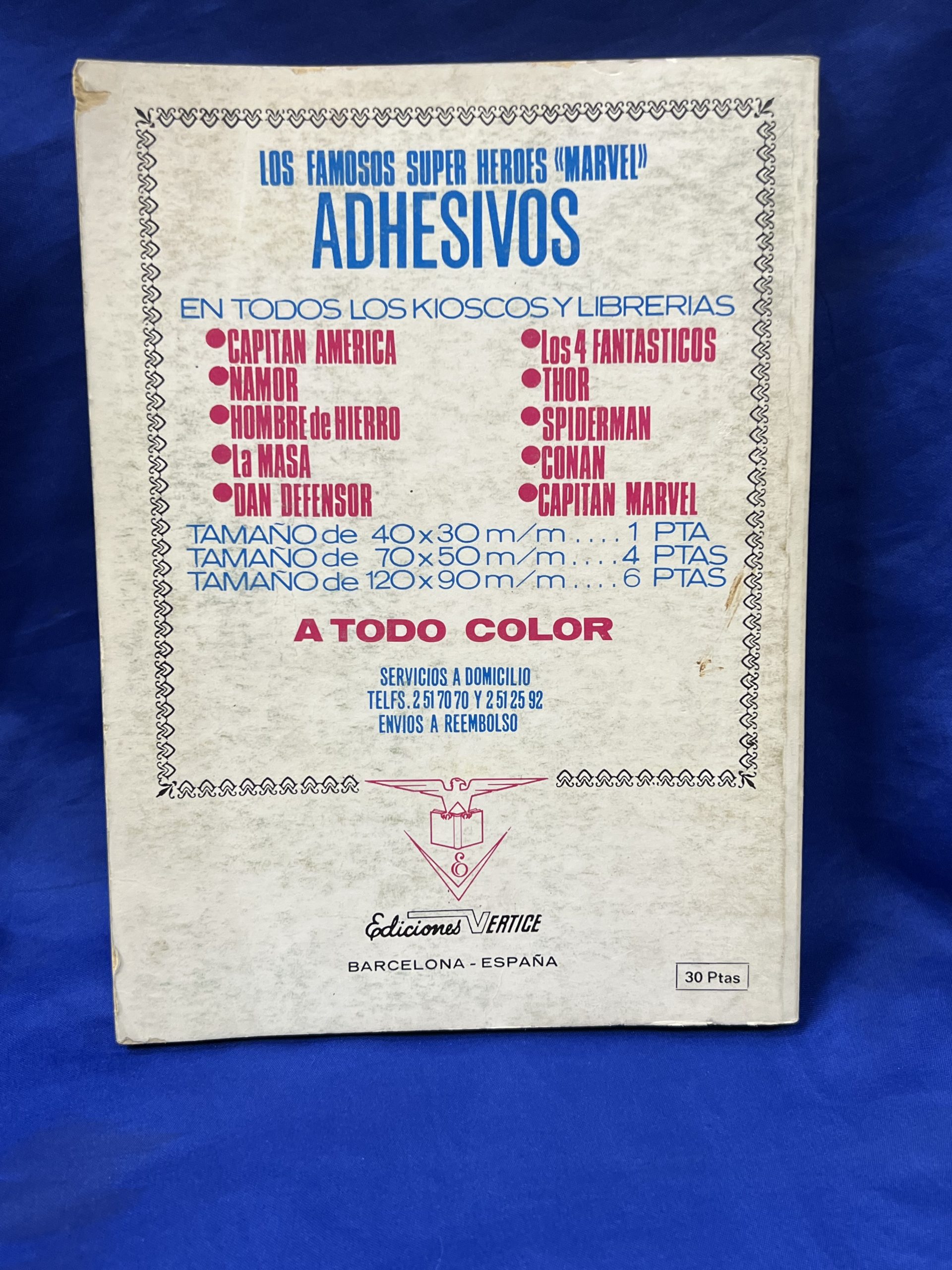 TENAX Nº 4 - Imagen 2